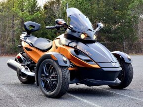 2011 Can-Am Spyder RS-S for sale 201223415